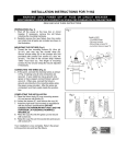 Minka Lavery 71162-84 Instructions / Assembly