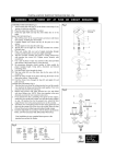 Minka Lavery 943-126 Installation Guide