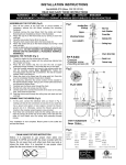 Minka Lavery 4848-276 Instructions / Assembly