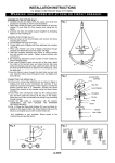 Minka Lavery 1182-357 Instructions / Assembly