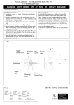 Minka Lavery 5551-477 Installation Guide