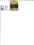 Hampton Bay MS14Mc-N2-CB-M10 Instructions / Assembly