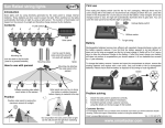 Smart Solar 3740WR20 Instructions / Assembly