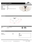 Design House 154195 Instructions / Assembly