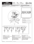 Eurofase 16482-012 Installation Guide