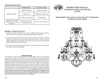 Hampton Bay 14586-026 Installation Guide