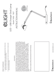 HomeSelects 7607 Instructions / Assembly