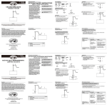 Hampton Bay ES4763SBA-D Use and Care Manual