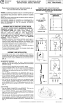 Commercial Electric CER6742ABN30 Instructions / Assembly