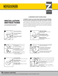 Lithonia Lighting Z125 MV Installation Guide