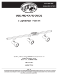 Regal King EC1577WH Installation Guide