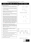 Minka Lavery 1566-477 Installation Guide