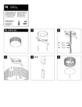 BAZZ PL3413CC Installation Guide