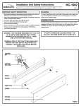 Sea Gull Lighting 59038LE-15 Installation Guide