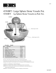 none 4356BF3BXS Instructions / Assembly