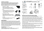 Pond Building Series AD41250 Installation Guide