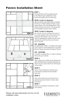 none Ele-Mon1818NF-Mini Pallet Instructions / Assembly