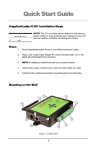 IrrigationCaddy W1 Instructions / Assembly