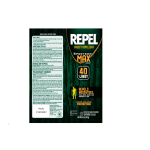 Repel HG-33801-3 Instructions / Assembly