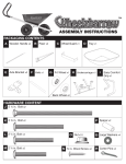 Wheelzbarrow WB-COMP-001 Instructions / Assembly