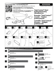 Jackson M6TC Instructions / Assembly