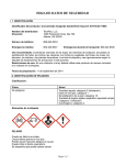 Daconil 100047758 Troubleshooting Guide