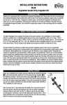 DIG ML50 Installation Guide