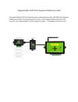 IrrigationCaddy H-500 Use and Care Manual