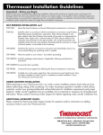 Mont Blanc 50400NSC Instructions / Assembly