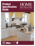 Home Decorators Collection RM8-BG Instructions / Assembly