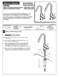 American Standard 4332.400.002 Installation Guide