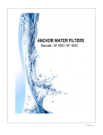 Anchor USA AF-4002 Use and Care Manual