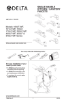 Delta 400LF-WF Installation Guide
