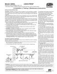 none RK12-420 Installation Guide