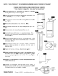 Buddy Products 0615-11 Installation Guide