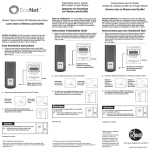 Rheem REWRA631GWH Instructions / Assembly