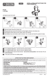 Delta U4923-RB-PK Installation Guide