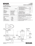 KOHLER K-T10681-4-SN Installation Guide