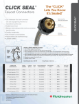 Fluidmaster B1F20CSR Installation Guide