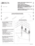 Delta RP23601 Installation Guide