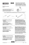 Delta R50200 Installation Guide