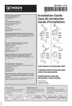 MOEN T2193EPBN Installation Guide