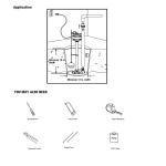 Everbilt SCN250-LQ Instructions / Assembly