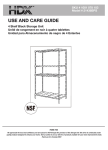 HDX 21436BPS Instructions / Assembly