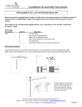 Storability 1795.0 Instructions / Assembly