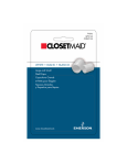 ClosetMaid 71016 Instructions / Assembly