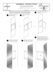Knape & Vogt S07835SC-48BN Installation Guide