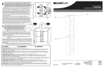 ClosetMaid 7033 Instructions / Assembly