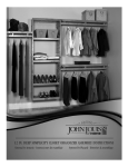 John Louis Home JLH-531 Installation Guide