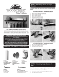 John Louis Home JLH-552 Installation Guide